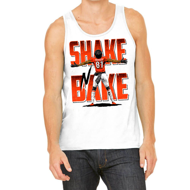 Tim Patrick Shake And Bake Tank Top | Artistshot