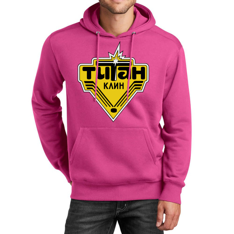 Titan Klin Unisex Hoodie | Artistshot