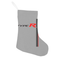 Carbon Type R Racing Stripe Holiday Stocking | Artistshot