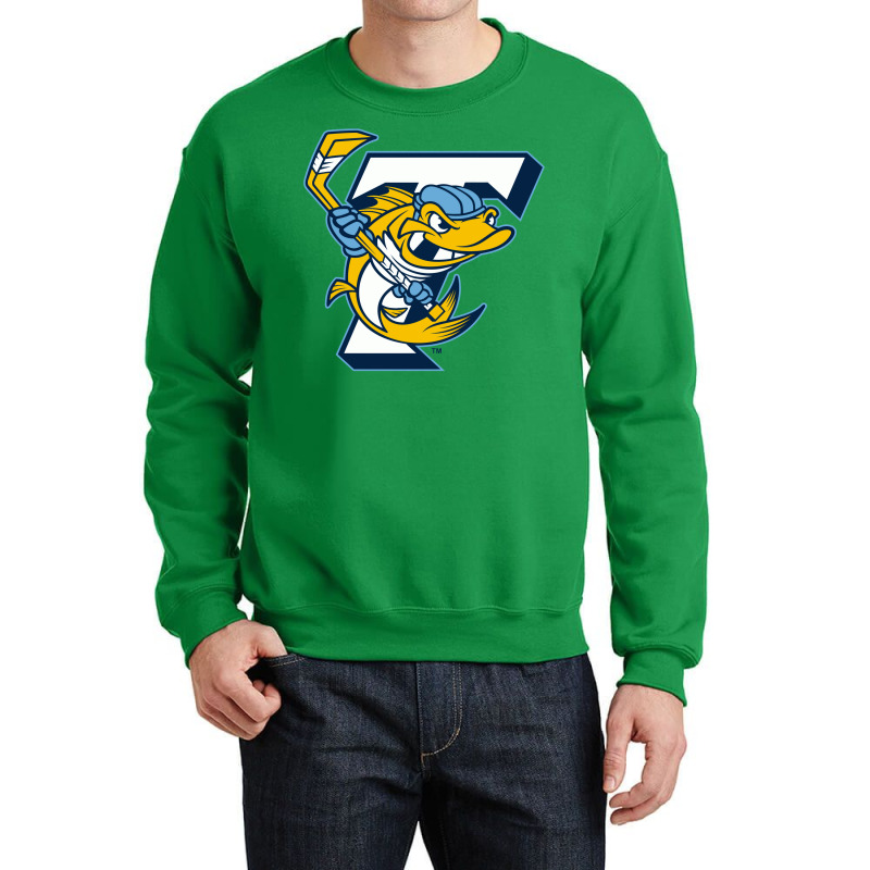 Toledo Walleye 2 Crewneck Sweatshirt | Artistshot