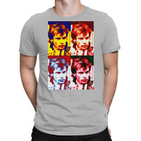 Stefan Bellof   Pop Art T-shirt | Artistshot