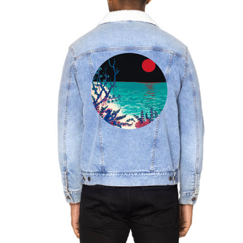 Glass Beach 'the First Glass Beach Album' Album Cover (circular) Unisex