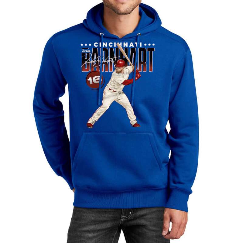 Tucker Barnhart Unisex Hoodie | Artistshot