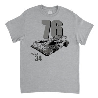 Tyrrell P34   Project34   1976  1 Classic T-shirt | Artistshot