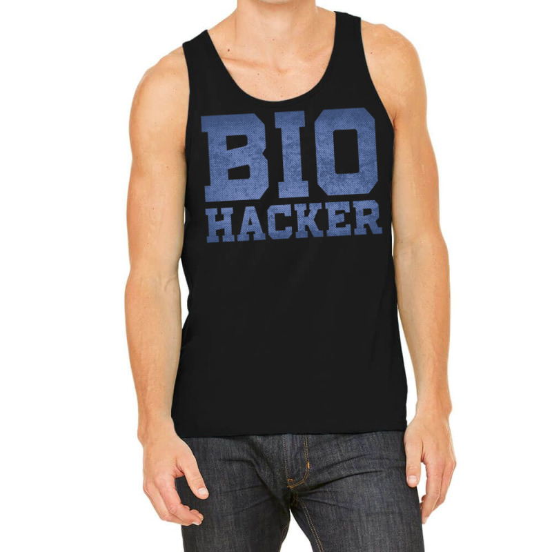 Biohacker 3 Tank Top | Artistshot