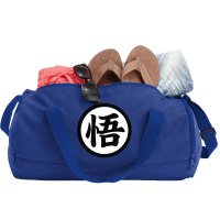 Goku Symbol Duffel Bag | Artistshot