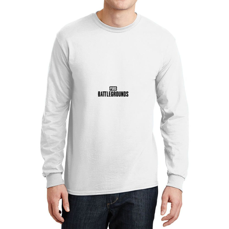 Pubg Battleground Long Sleeve Shirts | Artistshot