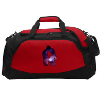 Real Father Mothers Dreams Active Duffel | Artistshot