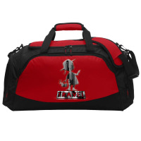 Travel City Active Duffel | Artistshot