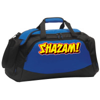 Shazam! Active Duffel | Artistshot