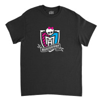 Cute Monster High Design Classic T-shirt | Artistshot