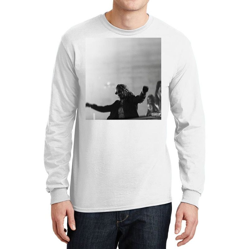 Future   High Off Life Cover Long Sleeve Shirts by verajanillant | Artistshot