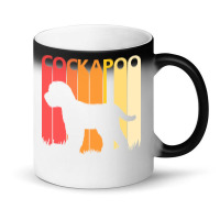 Cockapoo T  Shirt Vintage Cockapoo Dog T  Shirt Magic Mug | Artistshot