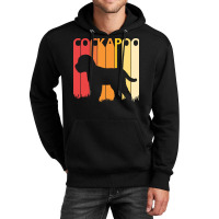 Cockapoo T  Shirt Vintage Cockapoo Dog T  Shirt Unisex Hoodie | Artistshot