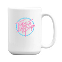 Top Of The Pops 15 Oz Coffee Mug | Artistshot