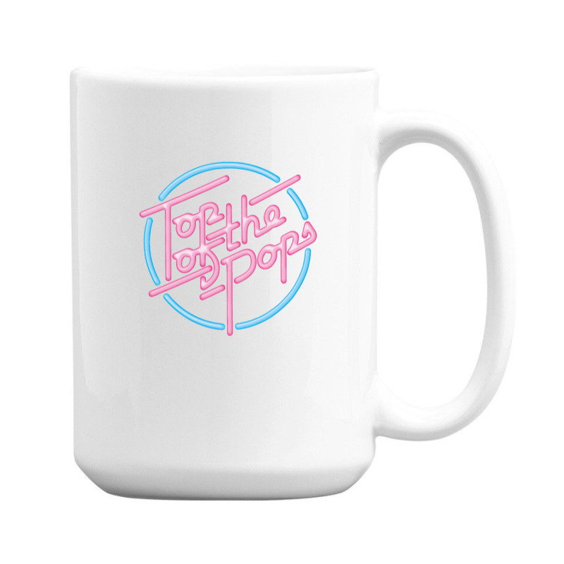 Top Of The Pops 15 Oz Coffee Mug | Artistshot