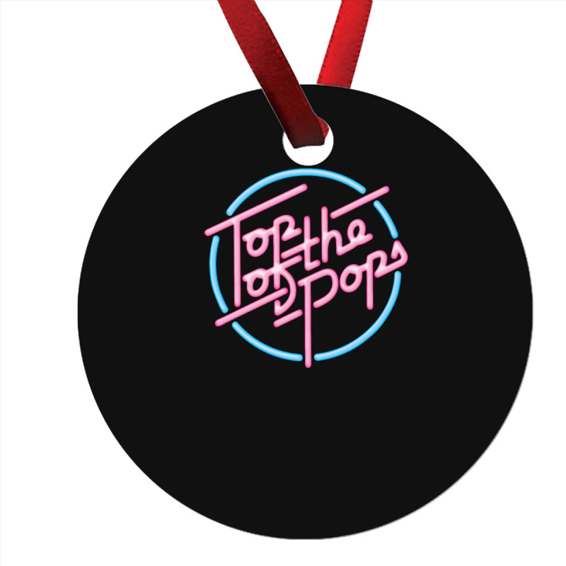 Top Of The Pops Ornament | Artistshot