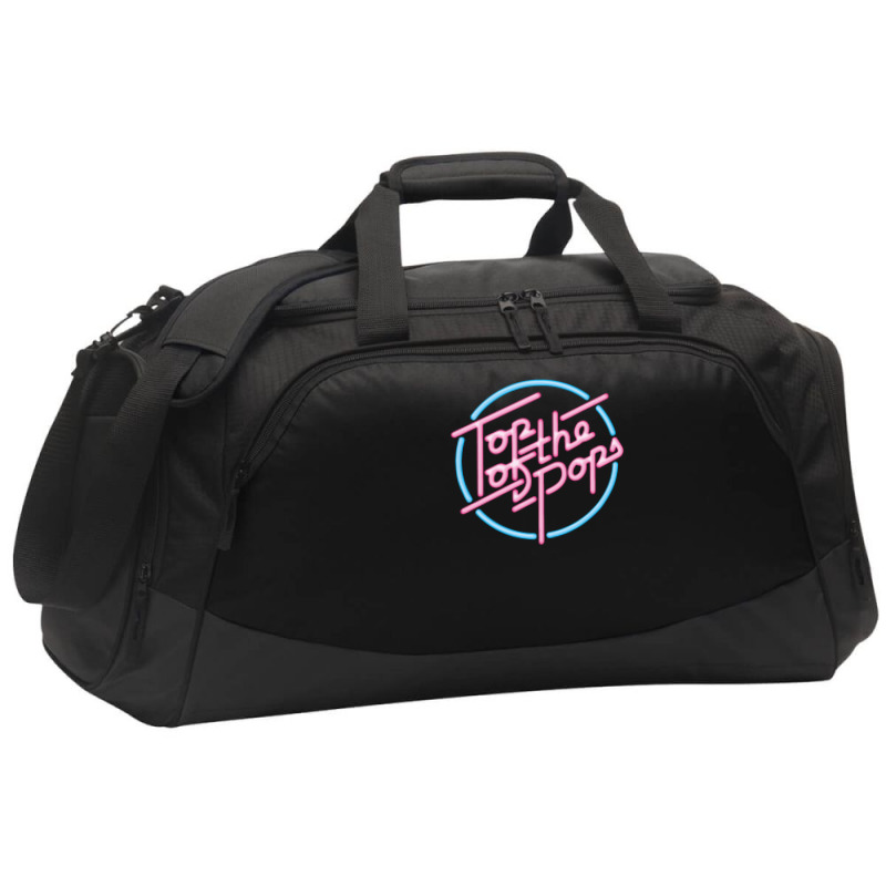 Top Of The Pops Active Duffel | Artistshot