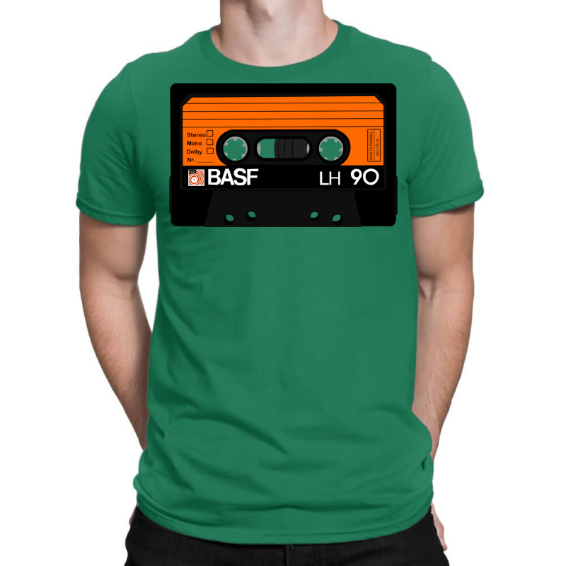 Cassette Tape T-shirt | Artistshot