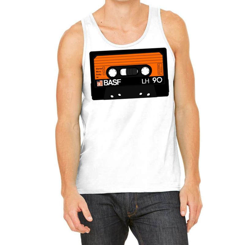 Cassette Tape Tank Top | Artistshot