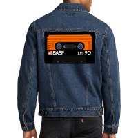 Cassette Tape Men Denim Jacket | Artistshot