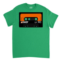 Cassette Tape Classic T-shirt | Artistshot