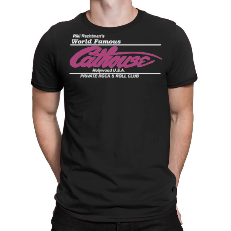 Cathouse T-shirt | Artistshot