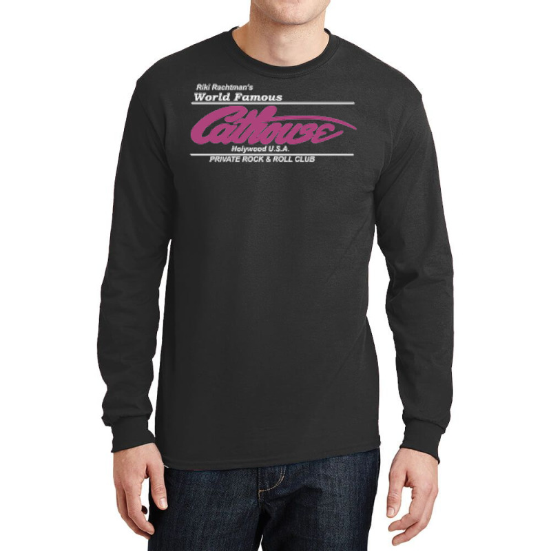 Cathouse Long Sleeve Shirts | Artistshot