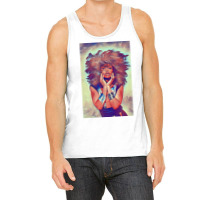 Digital Badu Tank Top | Artistshot