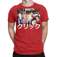 Dipset X Evangelion X Clique T-shirt | Artistshot