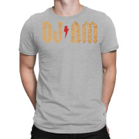 Dj Am T-shirt | Artistshot