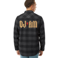 Dj Am Flannel Shirt | Artistshot