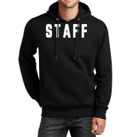 Work Related  Event Staff   Facilities  Work Uniform T Shirt Unisex Hoodie | Artistshot