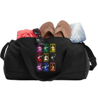 Trending Mighty Morphin Collection Duffel Bag | Artistshot