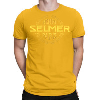 Golden Selmer T-shirt | Artistshot