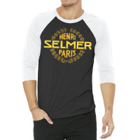 Golden Selmer 3/4 Sleeve Shirt | Artistshot