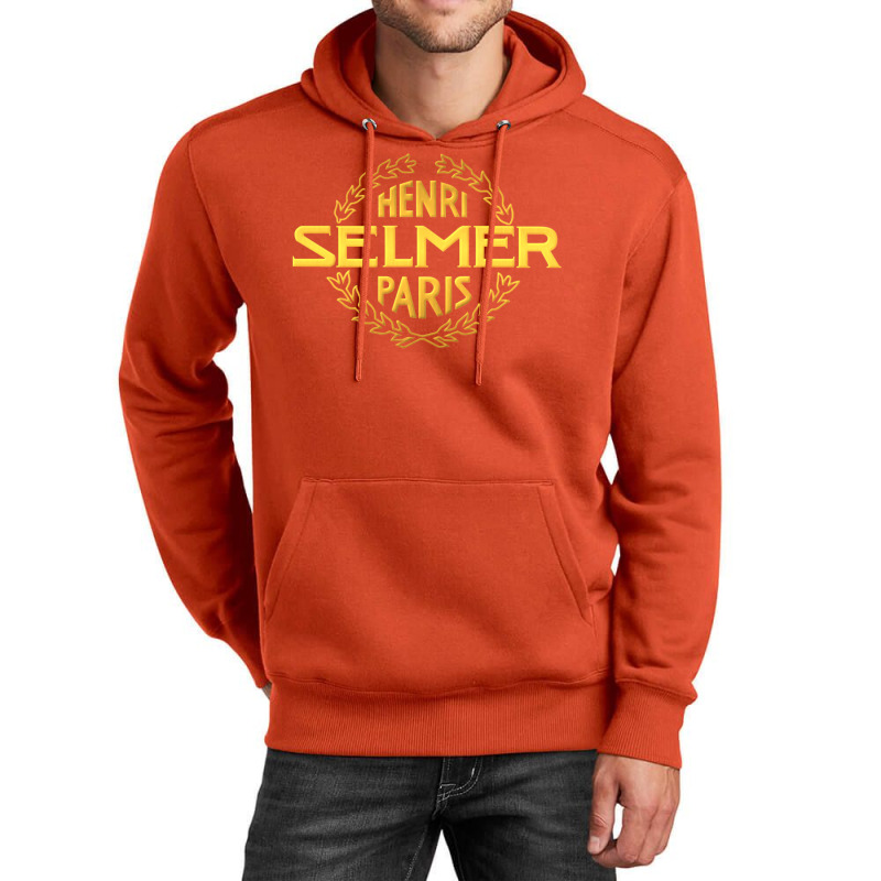 Golden Selmer Unisex Hoodie | Artistshot