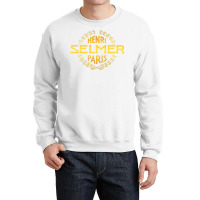 Golden Selmer Crewneck Sweatshirt | Artistshot