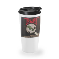 Trust - Man's Trap Album 1983 Travel Mug | Artistshot