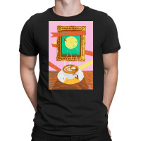 Trending Moon Coffee T-shirt | Artistshot