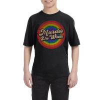 Trending Murder She Wrote - Rainbow Youth Tee | Artistshot