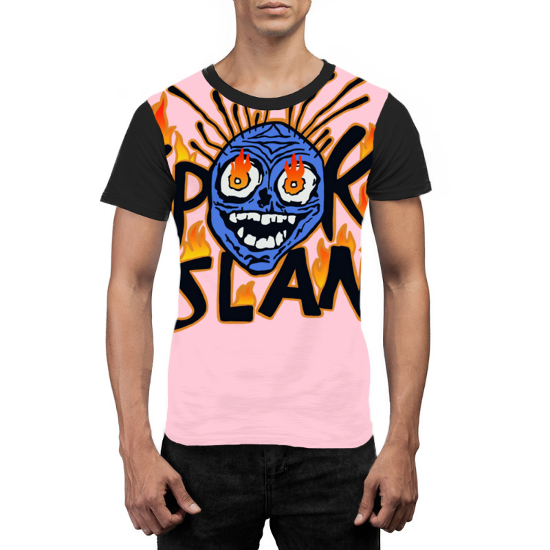 Spooky Island Classic Graphic T-shirt by cajeroameyaam | Artistshot