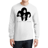 Kings Of Leon Youth And Young Manhood Tribute Long Sleeve Shirts | Artistshot