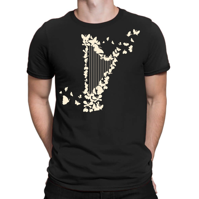 Harp Gifts T  Shirt Harp Harpists T  Shirt T-shirt | Artistshot