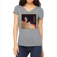 Tommy Bolin (private Eyes) Women's V-neck T-shirt | Artistshot