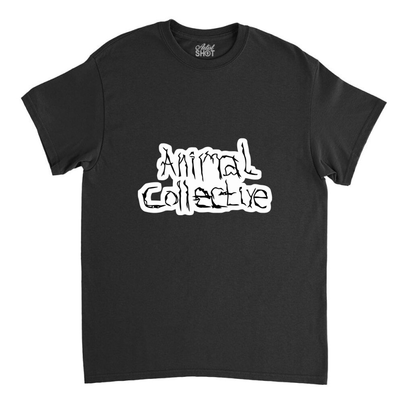 Animal Collective Classic T-shirt by LIVE NATION | Artistshot