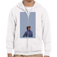 Eric Foreman, That 70s Show Youth Zipper Hoodie | Artistshot