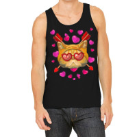 Exotic Shorthair Valentines Day T  Shirt Exotic Shorthair Valentines D Tank Top | Artistshot