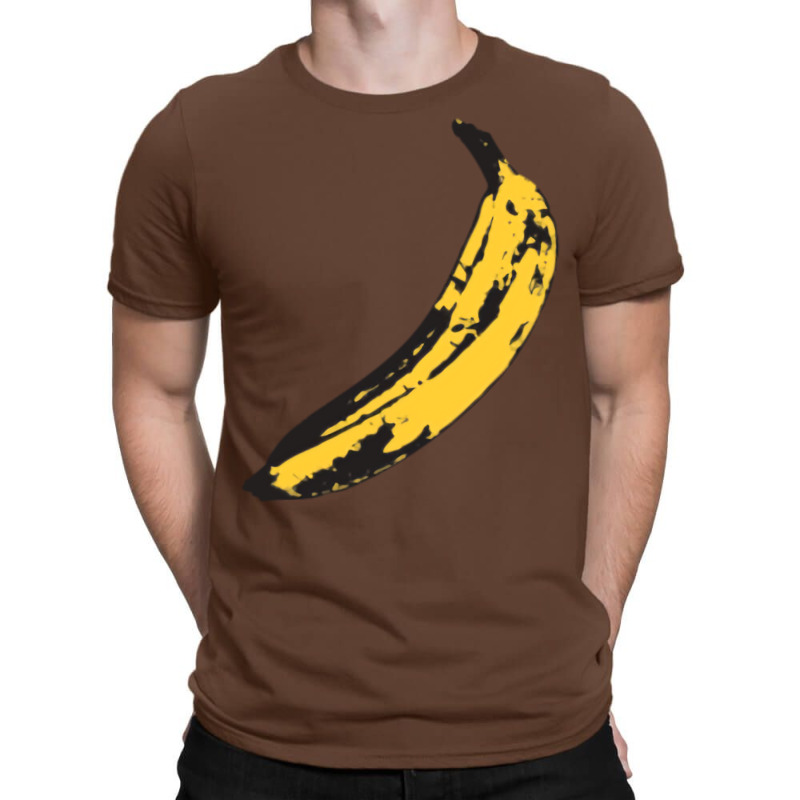 Andy Warhol Banana T-Shirt by charkmatgenb | Artistshot