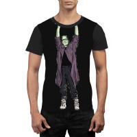 Trending Say Anything Frankenstein Graphic T-shirt | Artistshot